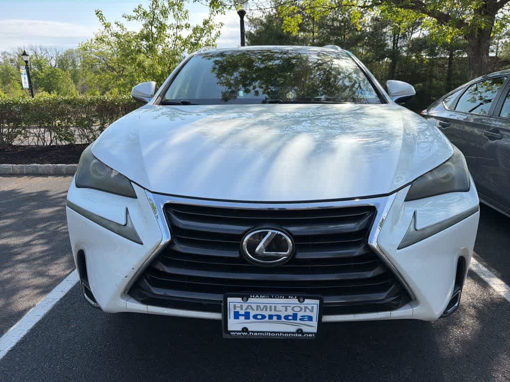 2017 Lexus NX Turbo 