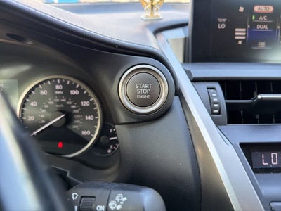 2017 Lexus NX Turbo 