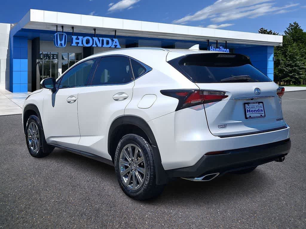 2017 Lexus NX Turbo 