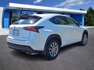 2017 Lexus NX Turbo 