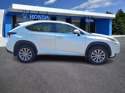 2017 Lexus NX Turbo 