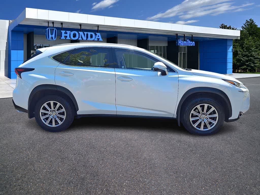 2017 Lexus NX Turbo 