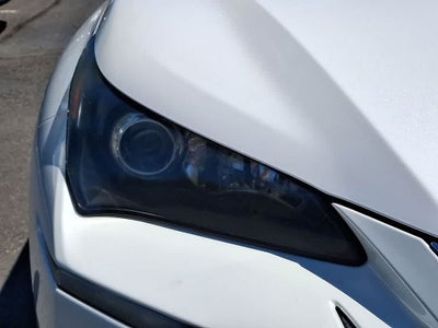 2017 Lexus NX Turbo 