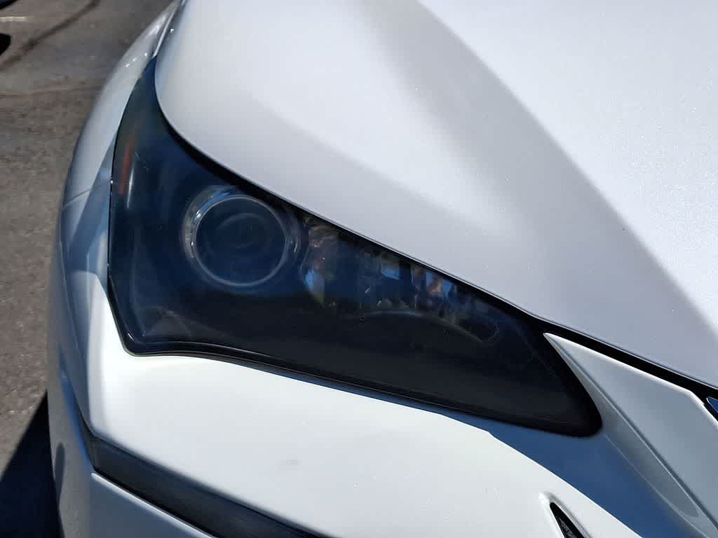 2017 Lexus NX Turbo 