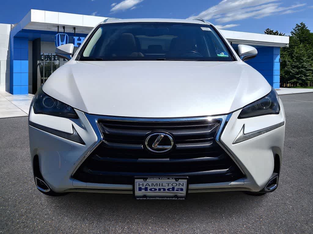 2017 Lexus NX Turbo 