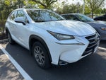 2017 Lexus NX Turbo 