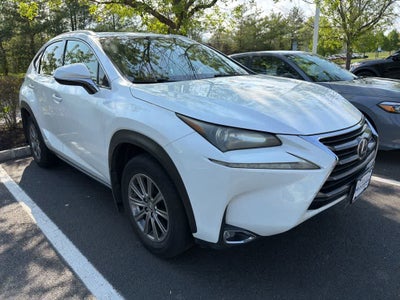 2017 Lexus NX Turbo 
