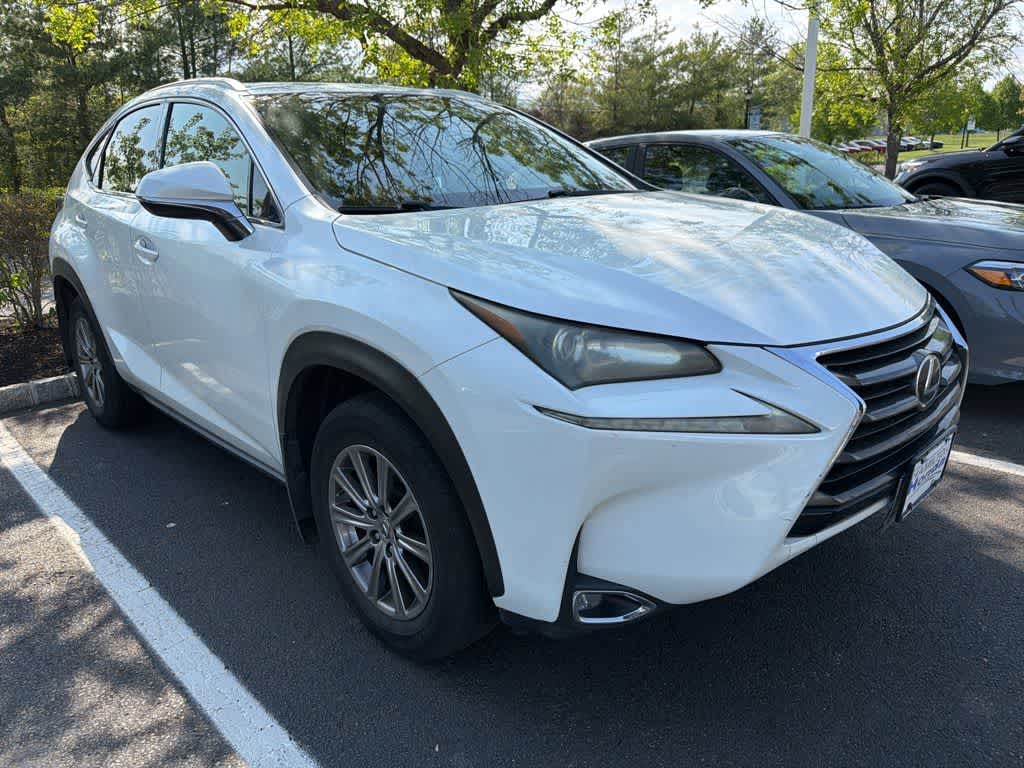 2017 Lexus NX Turbo 
