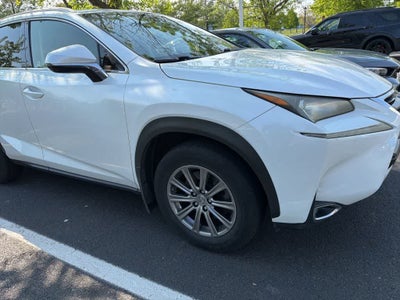 2017 Lexus NX Turbo 