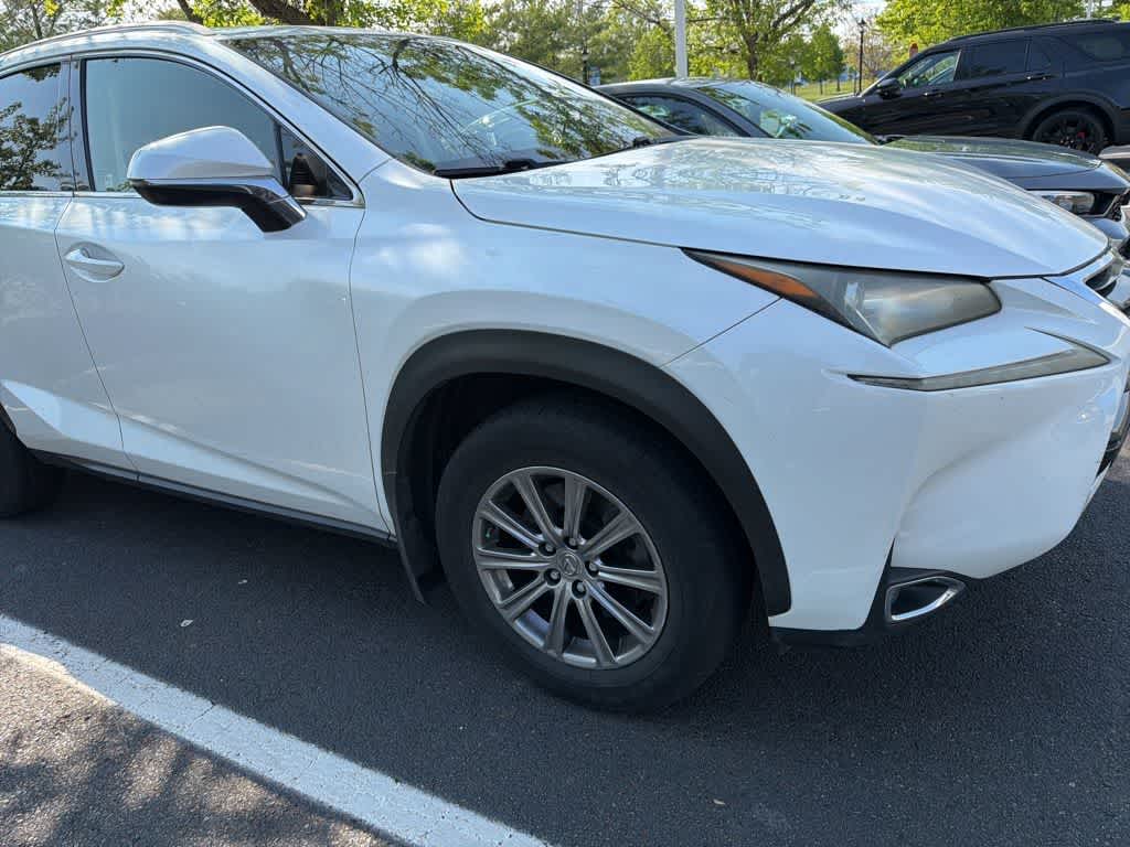 2017 Lexus NX Turbo 