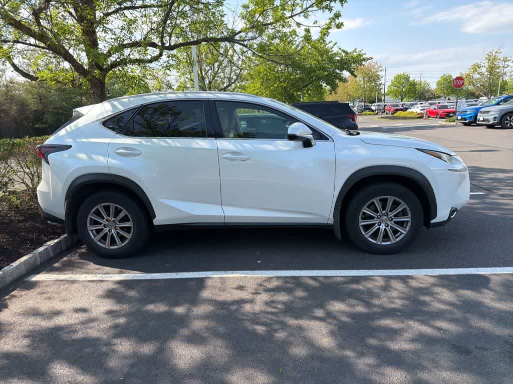 2017 Lexus NX Turbo 
