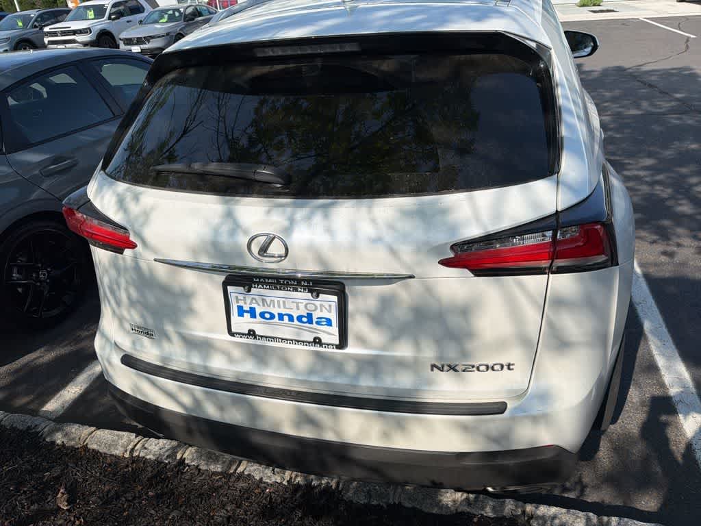 2017 Lexus NX Turbo 