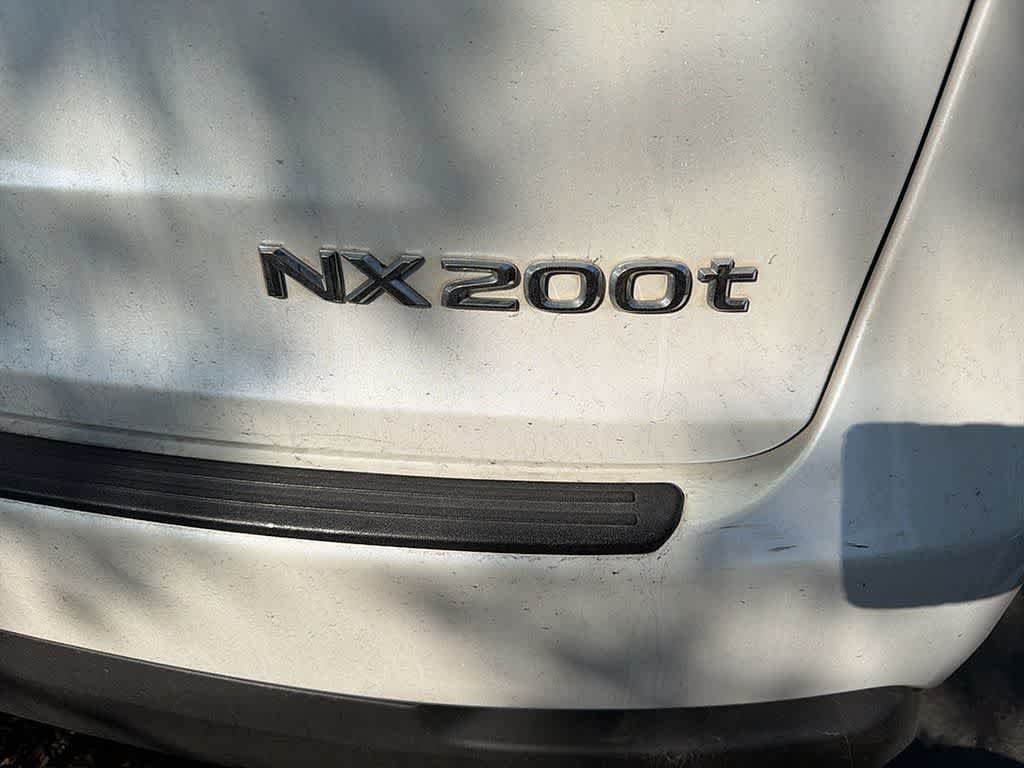 2017 Lexus NX Turbo 