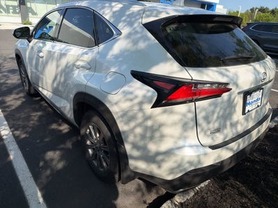 2017 Lexus NX Turbo 