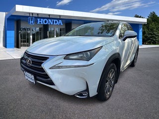 2017 Lexus NX Turbo 