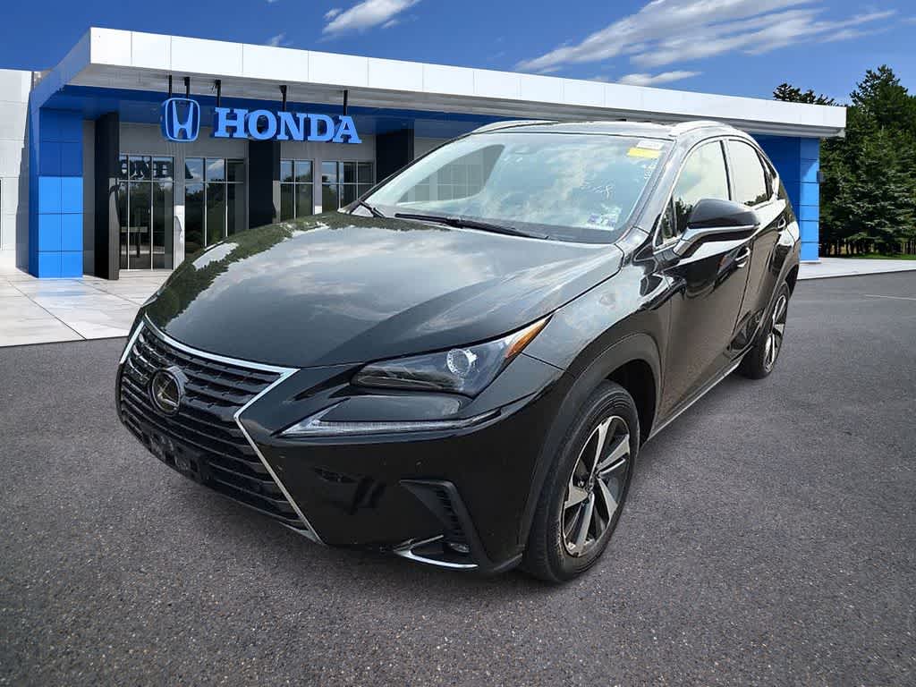 2019 Lexus NX 300 