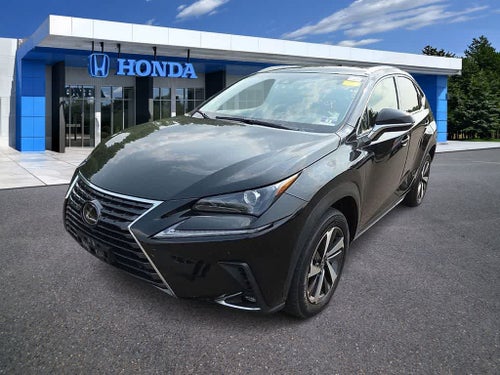 2019 Lexus NX 300 