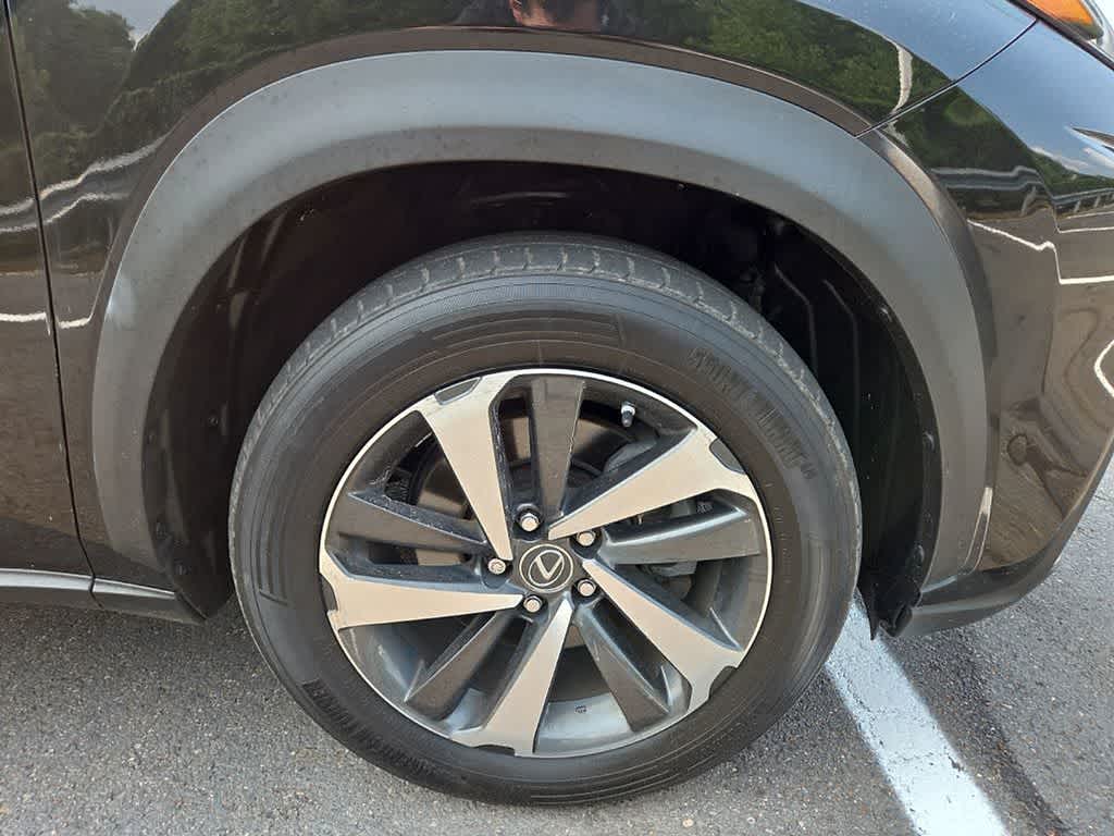 2019 Lexus NX 300 