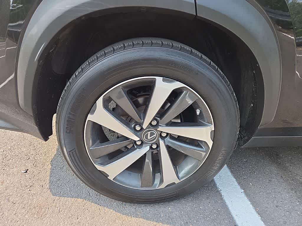 2019 Lexus NX 300 