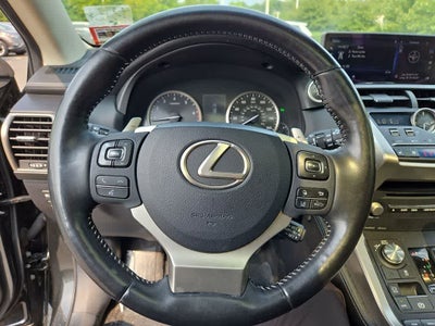 2019 Lexus NX 300 