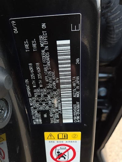 2019 Lexus NX 300 