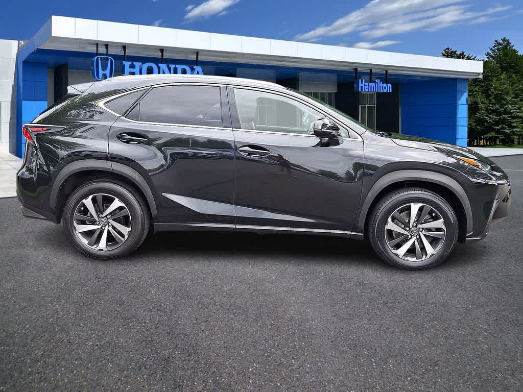 2019 Lexus NX 300 