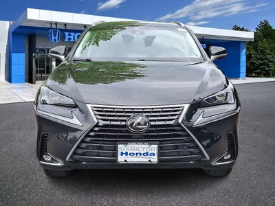 2019 Lexus NX 300 
