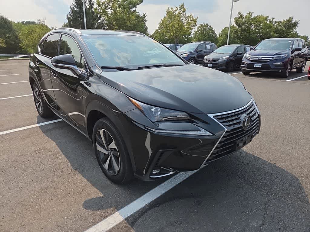 2019 Lexus NX 300 