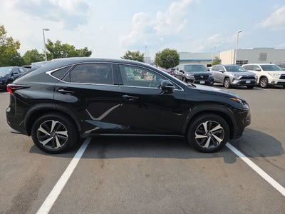 2019 Lexus NX 300 