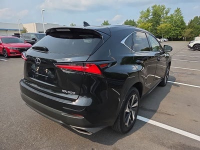 2019 Lexus NX 300 