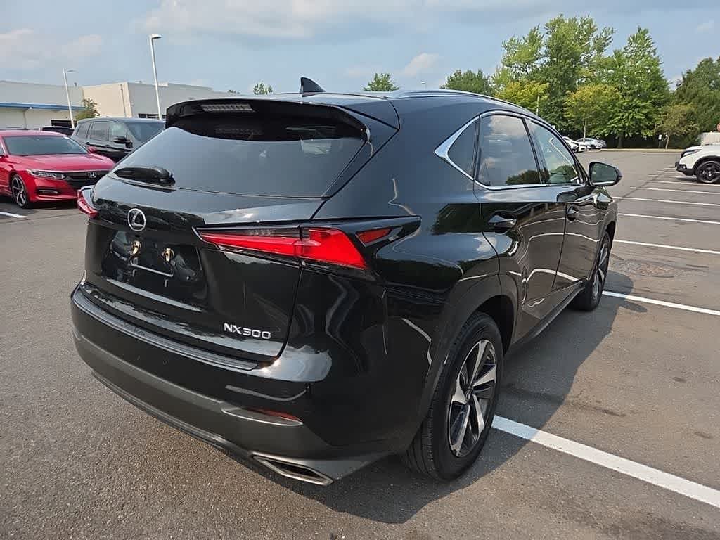 2019 Lexus NX 300 