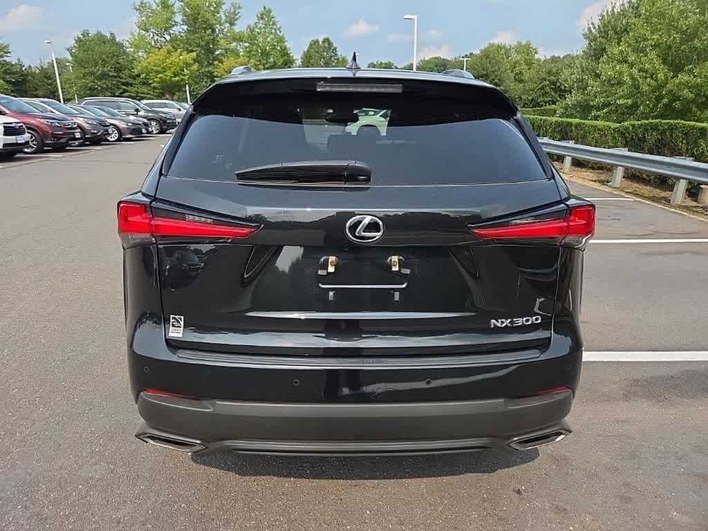 2019 Lexus NX 300 