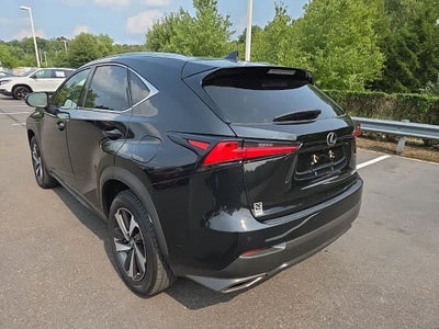 2019 Lexus NX 300 