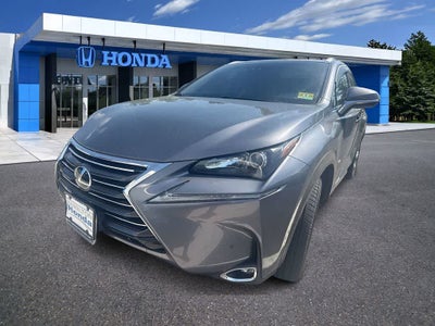 2017 Lexus NX Turbo 