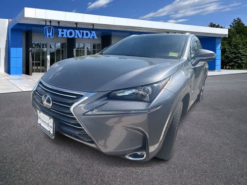 2017 Lexus NX Turbo 