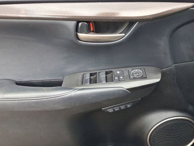 2017 Lexus NX Turbo 