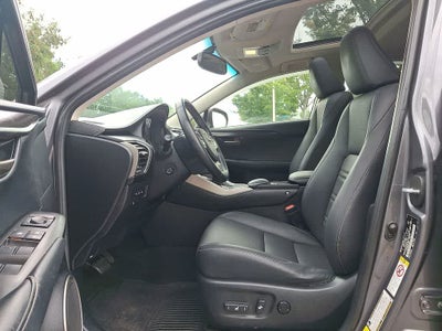 2017 Lexus NX Turbo 