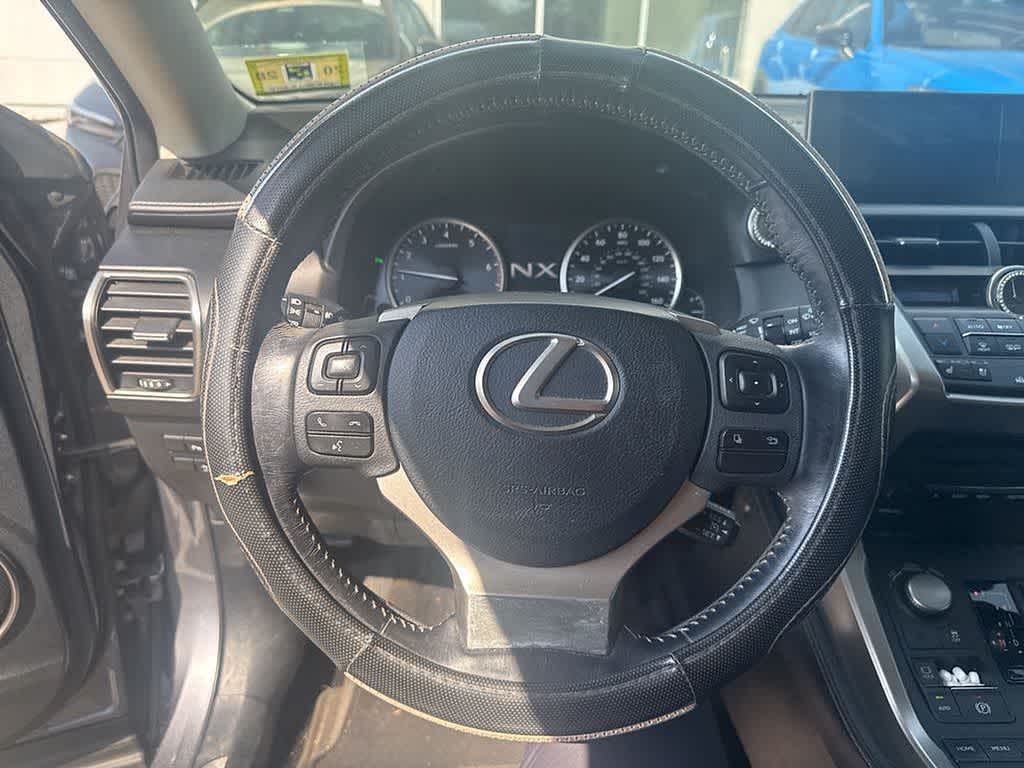 2017 Lexus NX Turbo 
