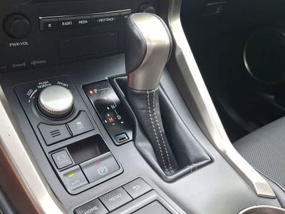 2017 Lexus NX Turbo 