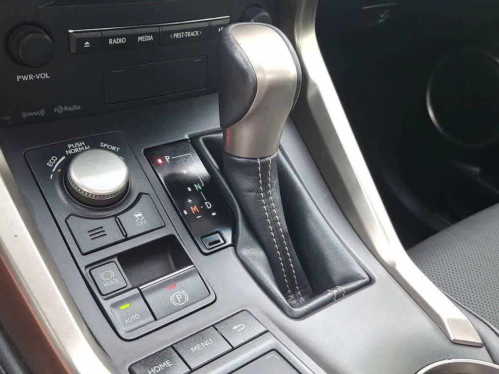 2017 Lexus NX Turbo 