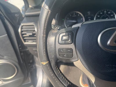 2017 Lexus NX Turbo 