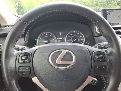 2017 Lexus NX Turbo 