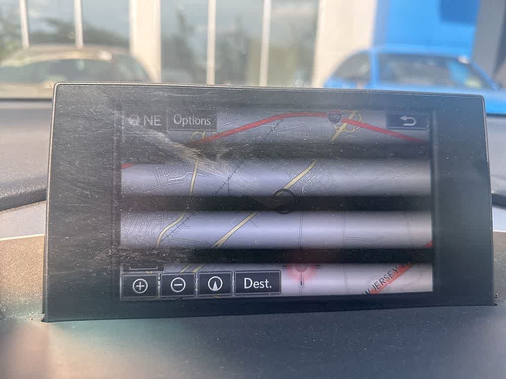 2017 Lexus NX Turbo 