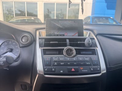 2017 Lexus NX Turbo 