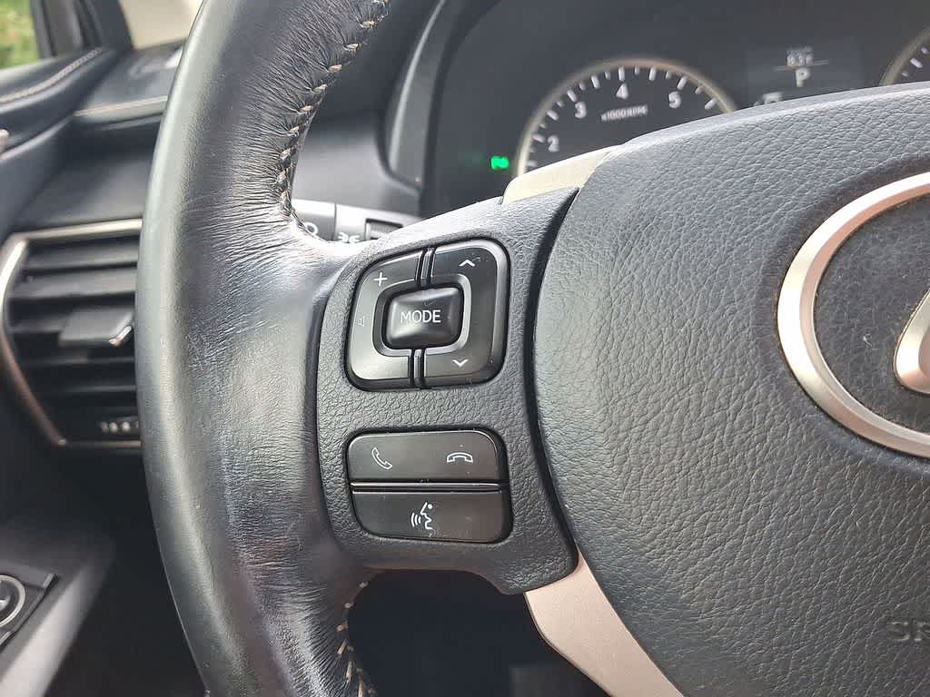 2017 Lexus NX Turbo 