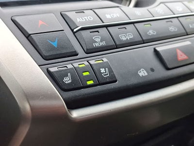 2017 Lexus NX Turbo 
