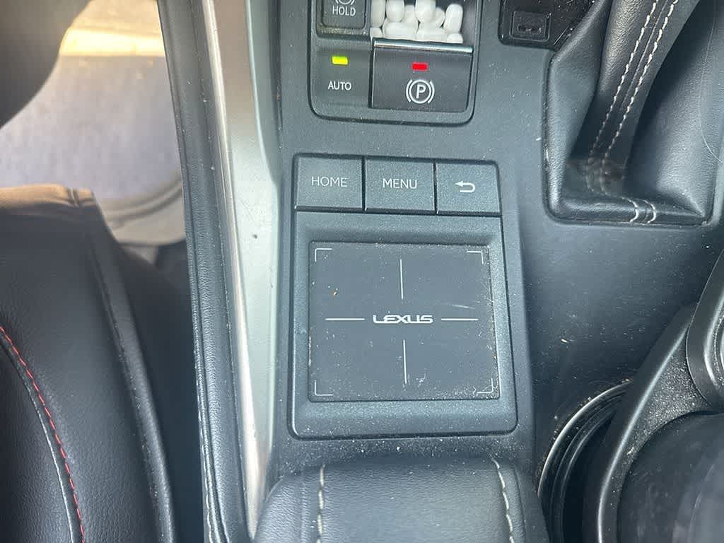 2017 Lexus NX Turbo 