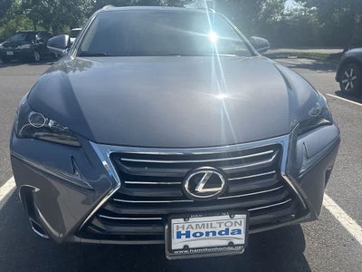 2017 Lexus NX Turbo 