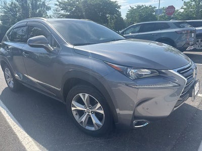 2017 Lexus NX Turbo 