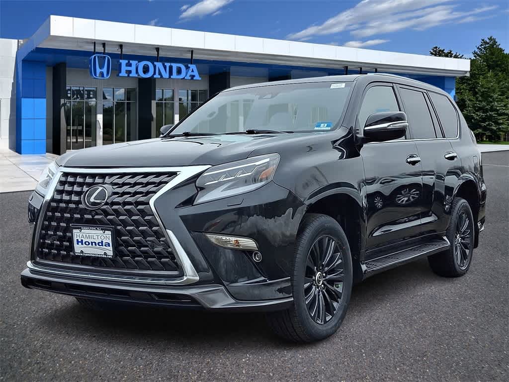 2023 Lexus GX Luxury